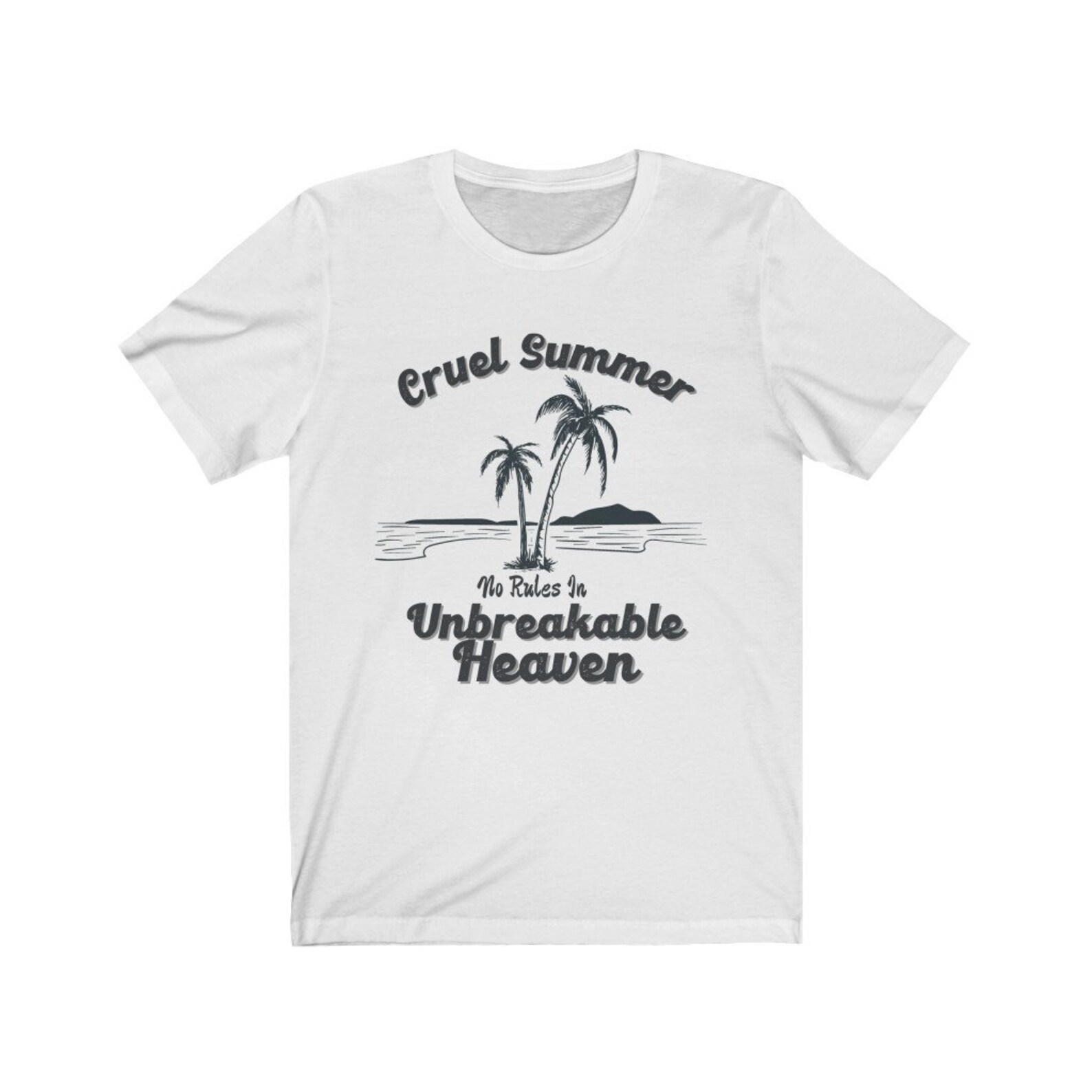 cruel summer t shirt