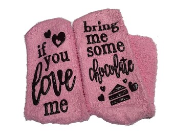 4-7 BRAND NEW SIZE Coffee Socks /"IF YOU CAN READ THIS BRING ME COFFEE/"