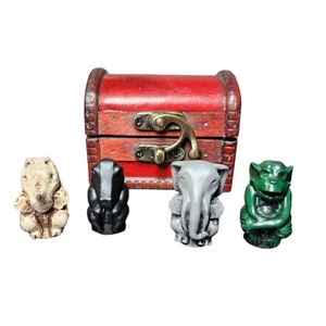 Jumanji Game Pieces Replica Movie Prop