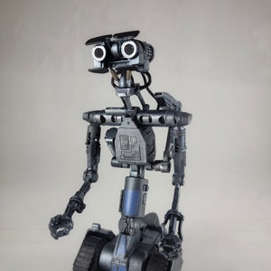 johnny 5 robot toy