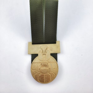 Battle of Yavin Medal Star Wars image 1