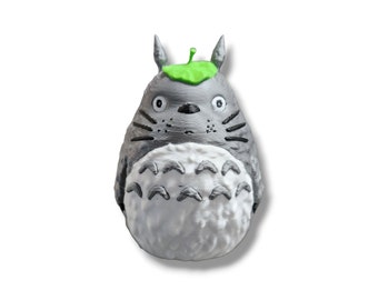 My Neighbor Totoro Inspired Replica Statue Gibli