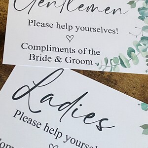 Toileties Sign Wedding Bathroom Sign, Bathroom Basket Sign, Ladies Bathroom Sign ...