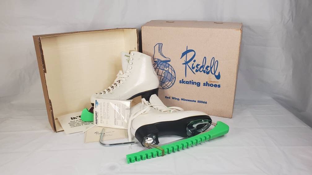 Riedell Skates for sale compared to CraigsList Only 2 left at 75