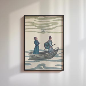 Alchemy of Souls K-Drama Printable Illustration Art