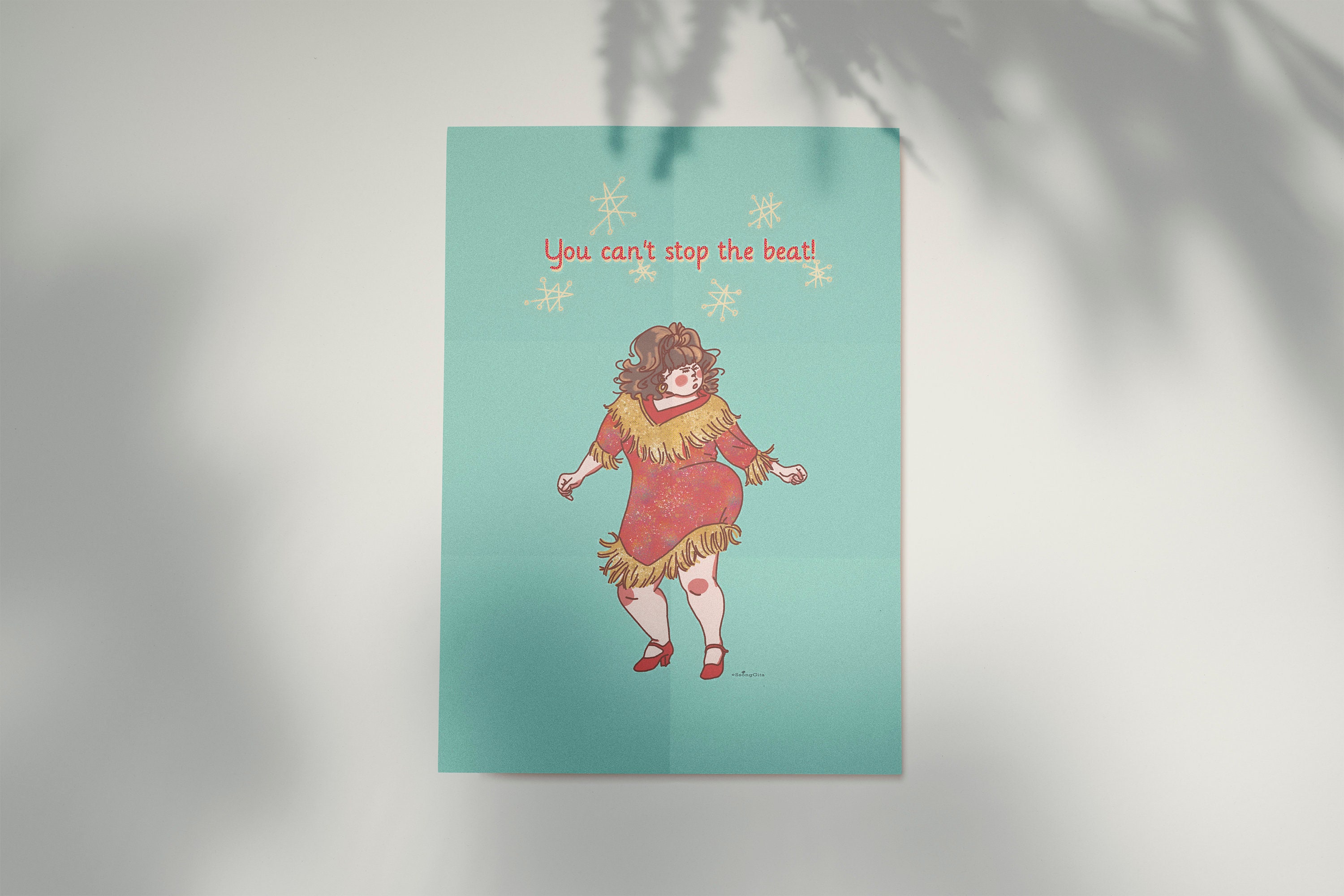 Hairspray Printable Illustration Art Etsy