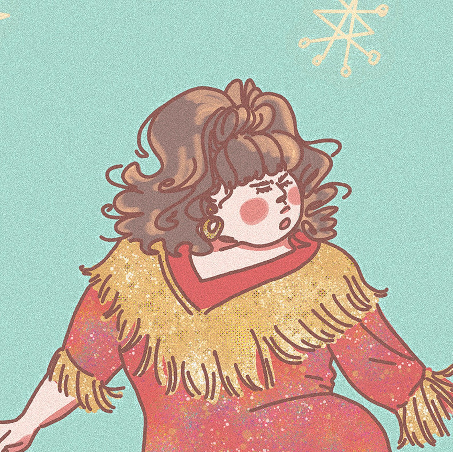 Hairspray Printable Illustration Art Etsy