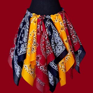 美品⭐︎ranor BANDANA SKIRT S size BANDANA SKIRT | ALL BOTTOMS | ranor