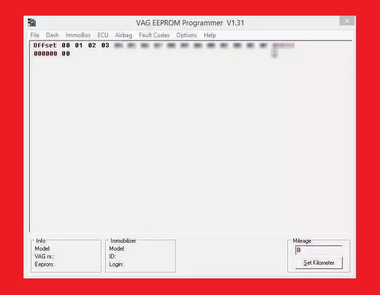 PROGRAMMATORE BIOS NAND EEPROM SCHEDA LOGICA PER SERIE 24 / SERIE 25 - Foto 9