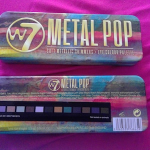 Eyeshadow Palette