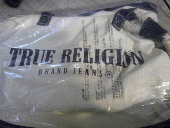 true religion tote