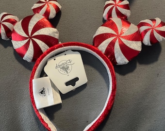 Disneyland Christmas ears
