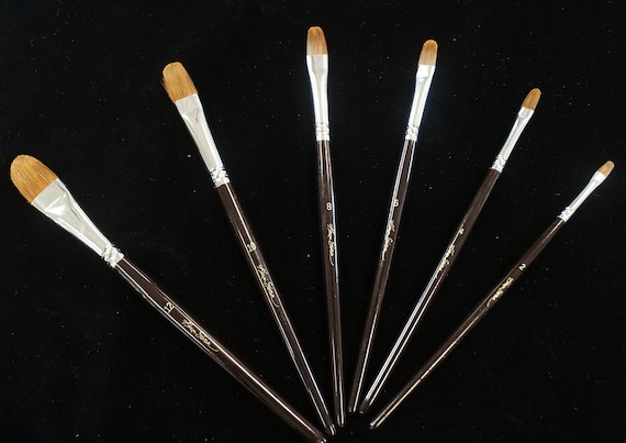 Dynasty Craft Brushes Assortment #1