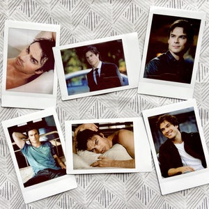 Vampire Diaries Etsy