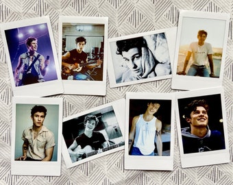 Shawn Mendes Stickers Etsy