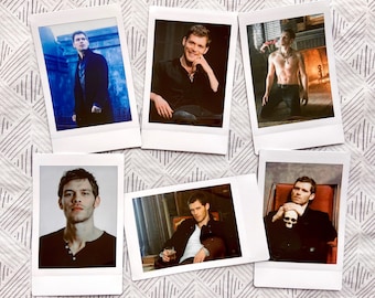 Klaus Mikaelson Etsy