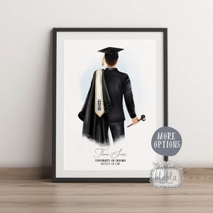 Cadeau de graduation de la faculté de droit, Félicitations à la faculté de droit pour votre diplôme, cadeau de la faculté de droit, futur cadeau d'avocat, cadeau de graduation 2022