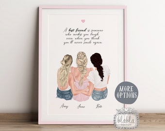 best friend poster ideas with pictures