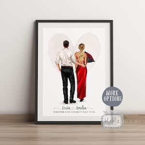 Valentines Gift, Couple Personalised Gift, Gift for Boyfriend, Gift for Husband, Gift for Wife, Boyfriend Personalised Gift, Valentines Day