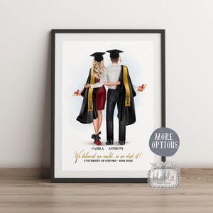 Graduation surprise sale for boyfriend