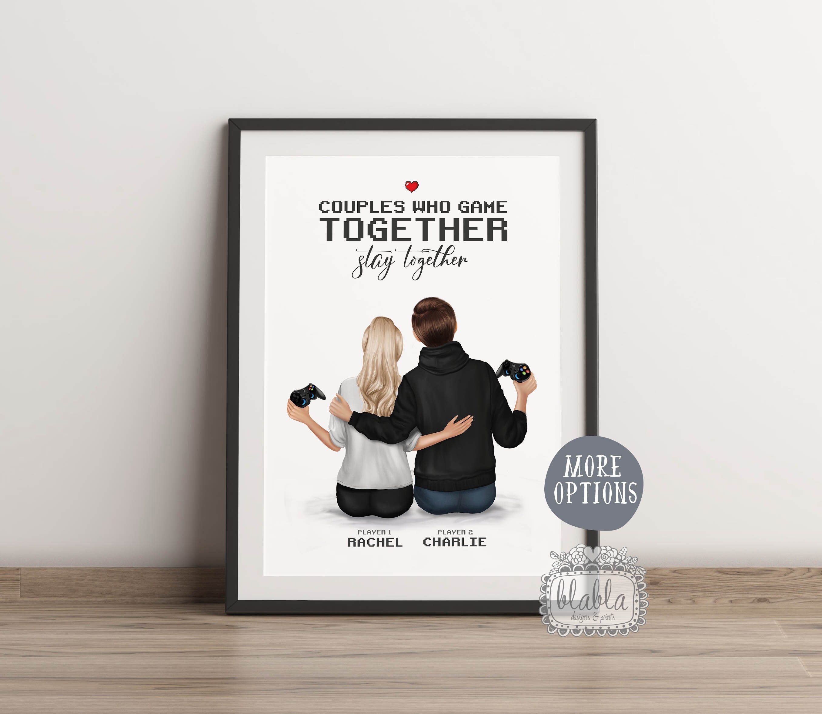 1 póster con nombre personalizado, póster personalizado en lienzo con  diseño de amor para decoración del hogar, impresiones en lienzo  conmemorativas e