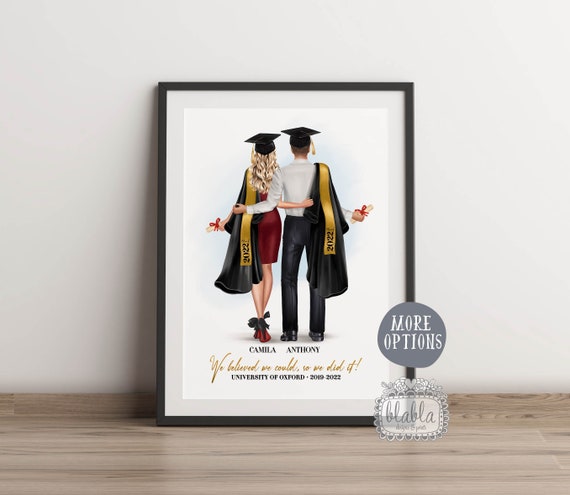 Gift for cheap graduation boyfriend