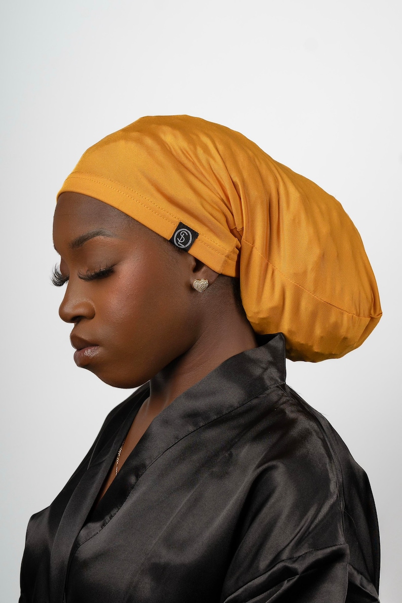 Loc Sock | Loc Cap Open Back | 15 Inches Length | Haircap | Sleeping ...