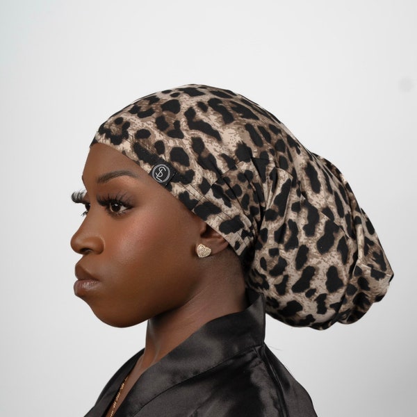 Loc Cap | Loc Sleeping Cap, Sleeping Cap | 15 inches | Braid Cap | Hair Protection | Loc Wrap | Hair Cap