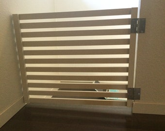 custom baby gates for stairs