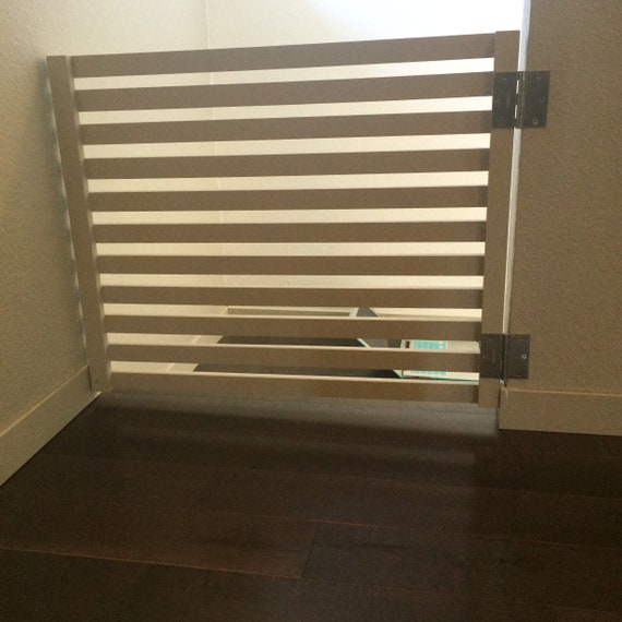 modern baby gate