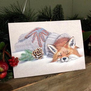 Carte de Noël