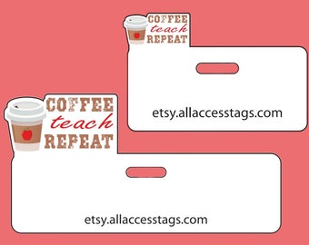 Teach Marchio Caffè Repeat 170ml pelle Sintetica Hip Flask