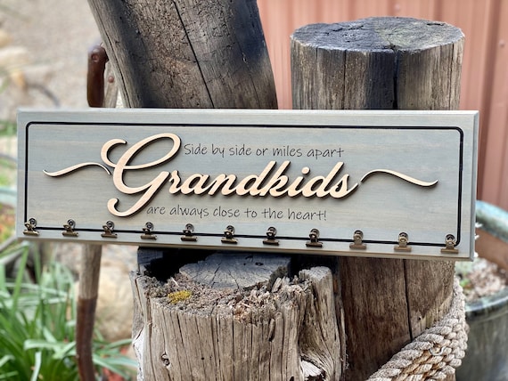 Grandkids Photo Holder