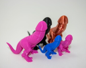 penis dinozaur