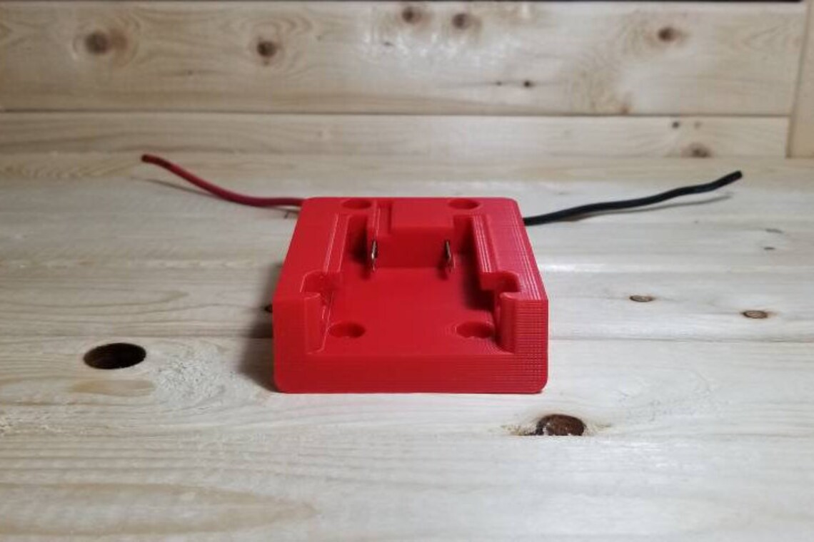 milwaukee m18 power adapter