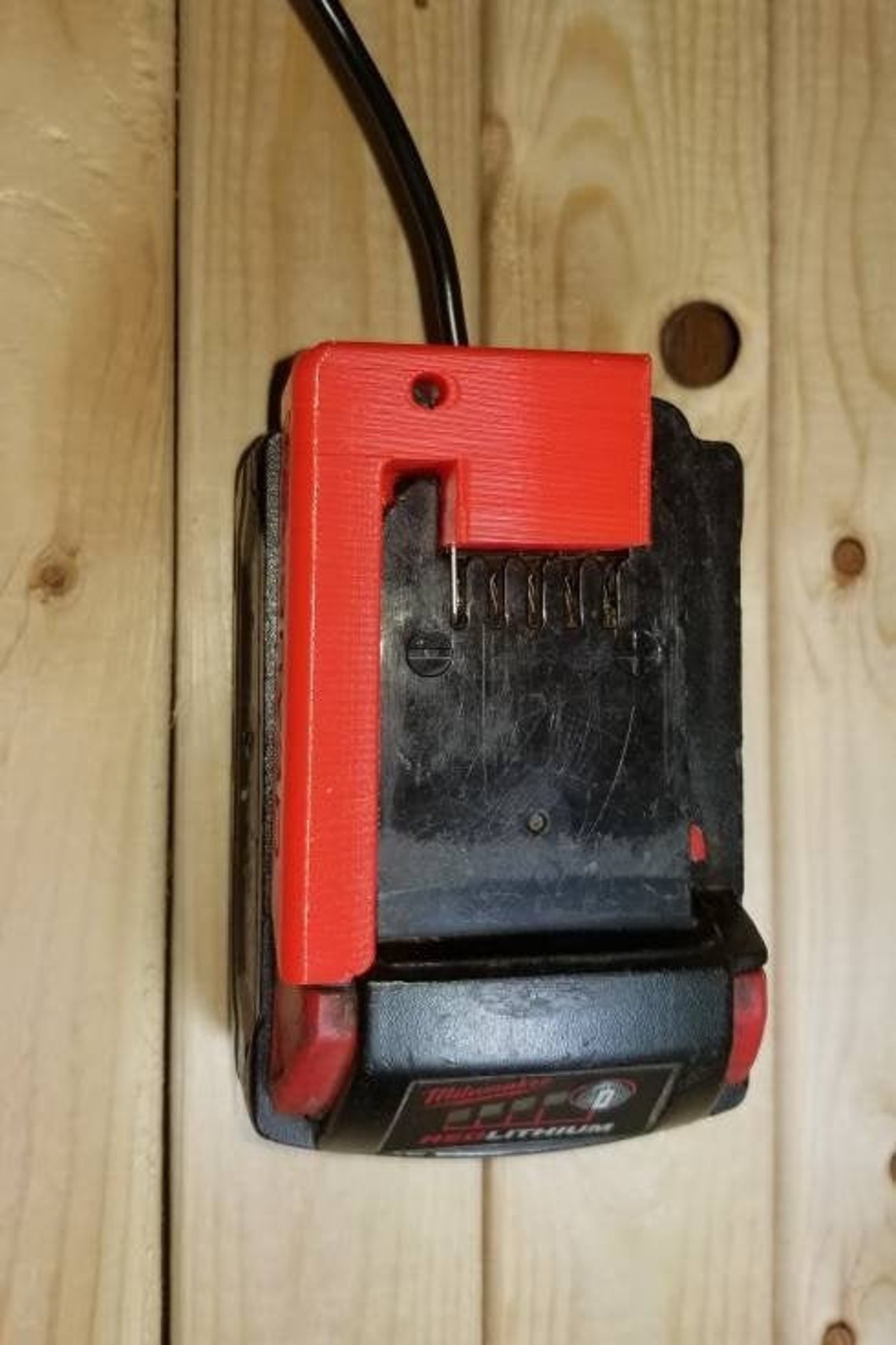 milwaukee ac adapter