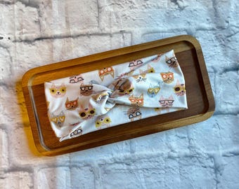 Cool Cats Stretchy Adult Headband