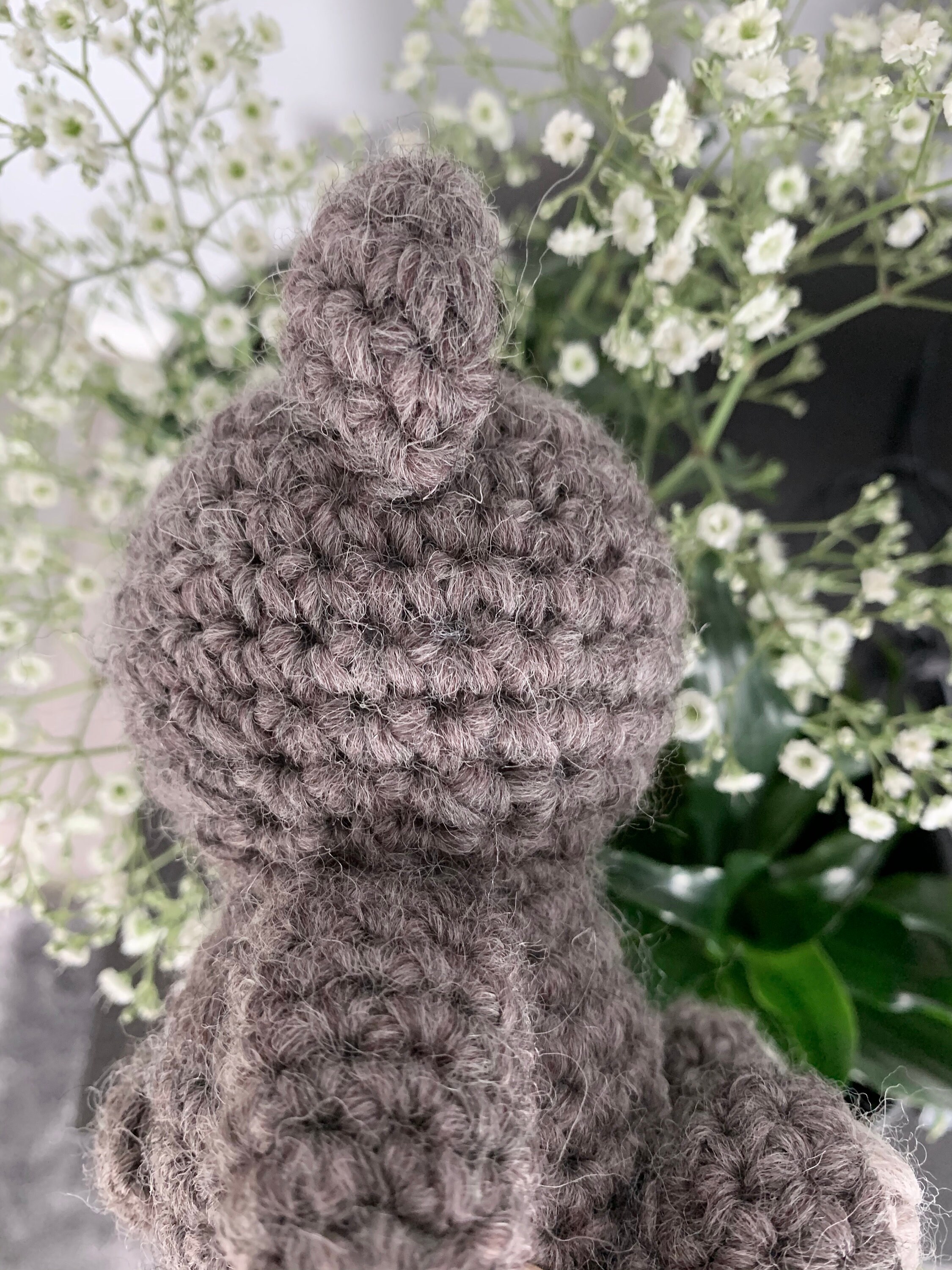 Teddy Bear Amigurumi Crochet Pattern - PDF - Etsy
