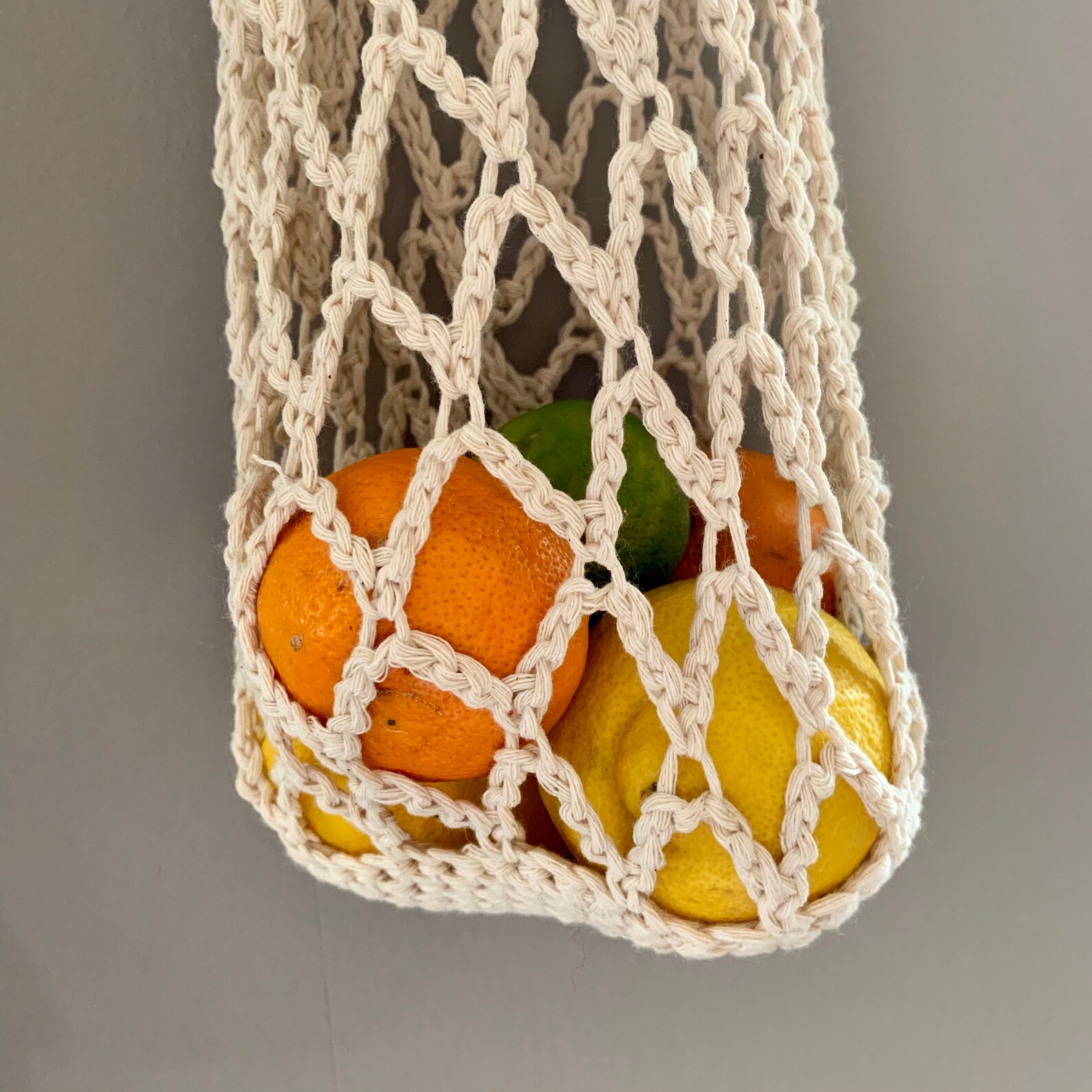 Crochet Market Tote Bag Crochet Pattern Easy and Beginner Friendly Etsy