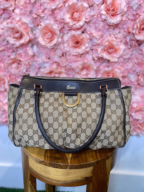 Gucci Bag, Brown