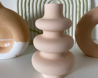 Vasi moderni/diffusori d'ambiente - Vaso design moderno - Arredamento casa contemporaneo - Idea bomboniera - Idea regalo - Arredamento interni