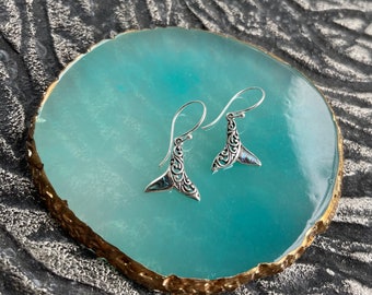 925 Sterling Silver Bali Earrings