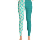 Wee Ole Dragons 7 Yoga Leggings