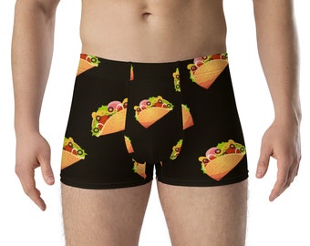 Taco Stands Boxer Briefs