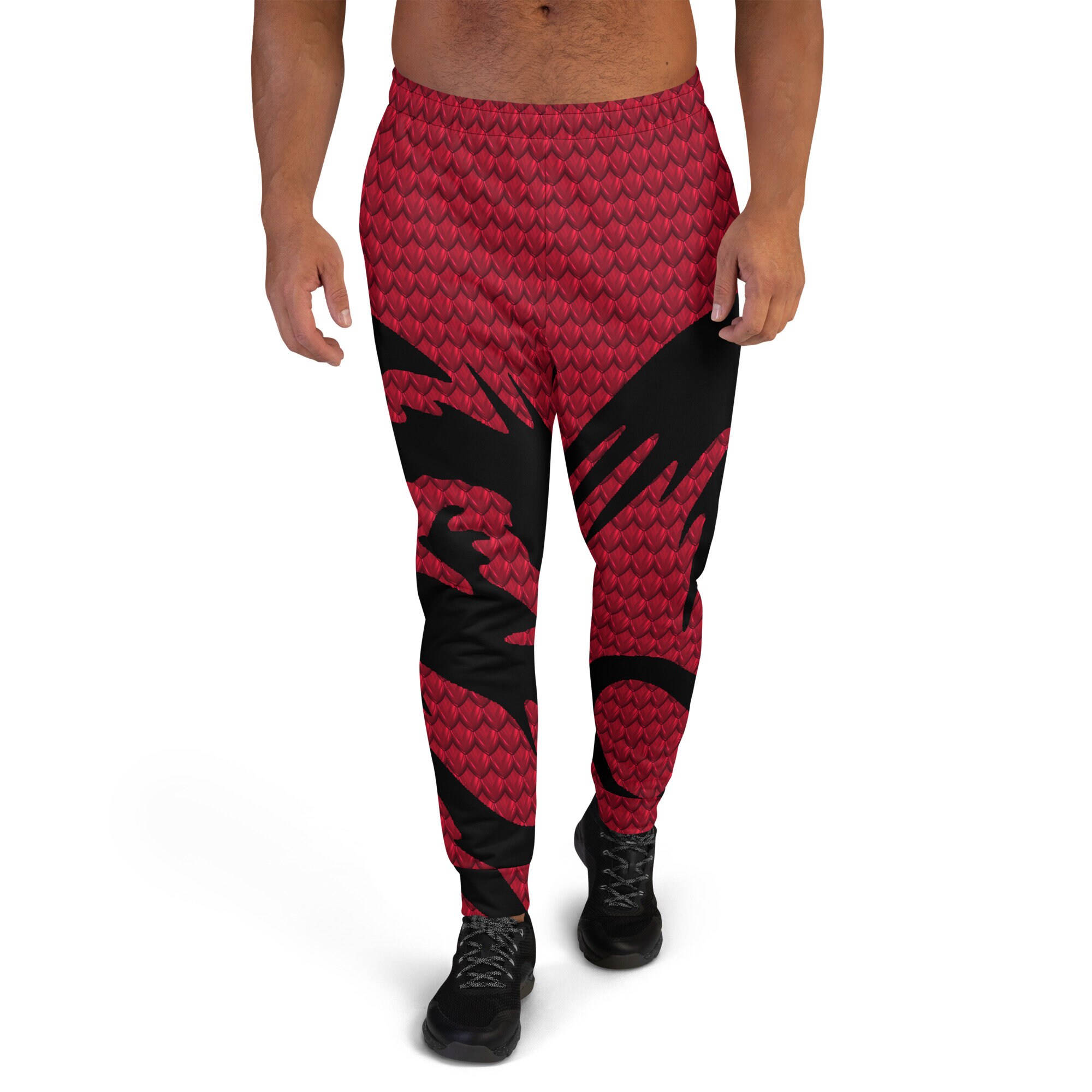 Dragon's Breath Men's Joggers