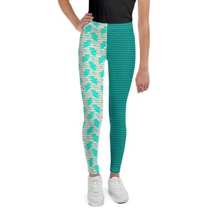 We Ole Dragons #7 Youth Leggings