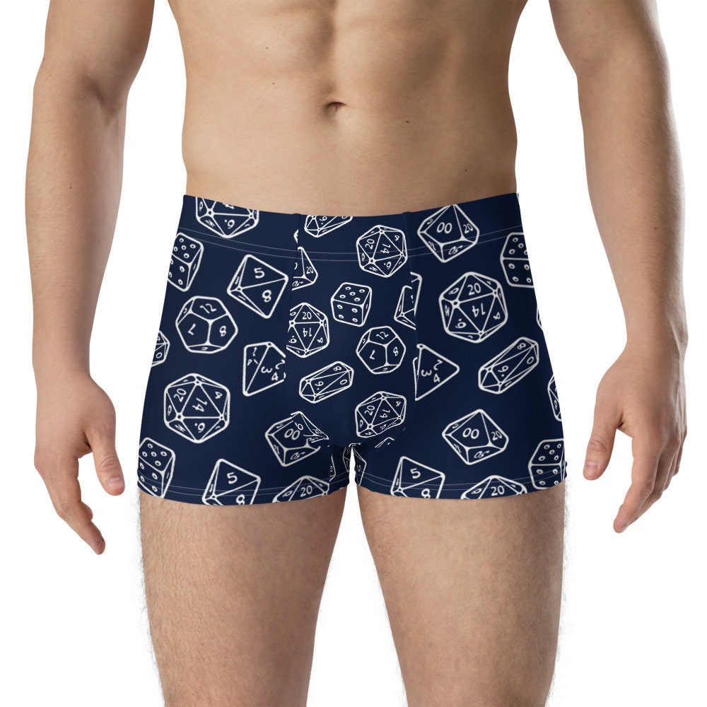 Dice Underwear 