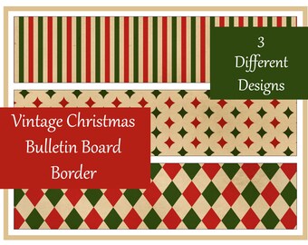 Weihnachts-Pinnwand-Dekoration – 47-teiliges Set Mit Weihnachtsmotiven Für Klassenzimmer & Zuhause