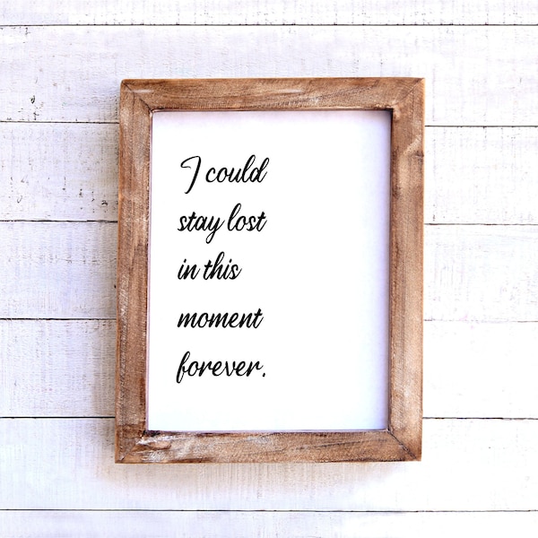 Lyric Quote - Etsy