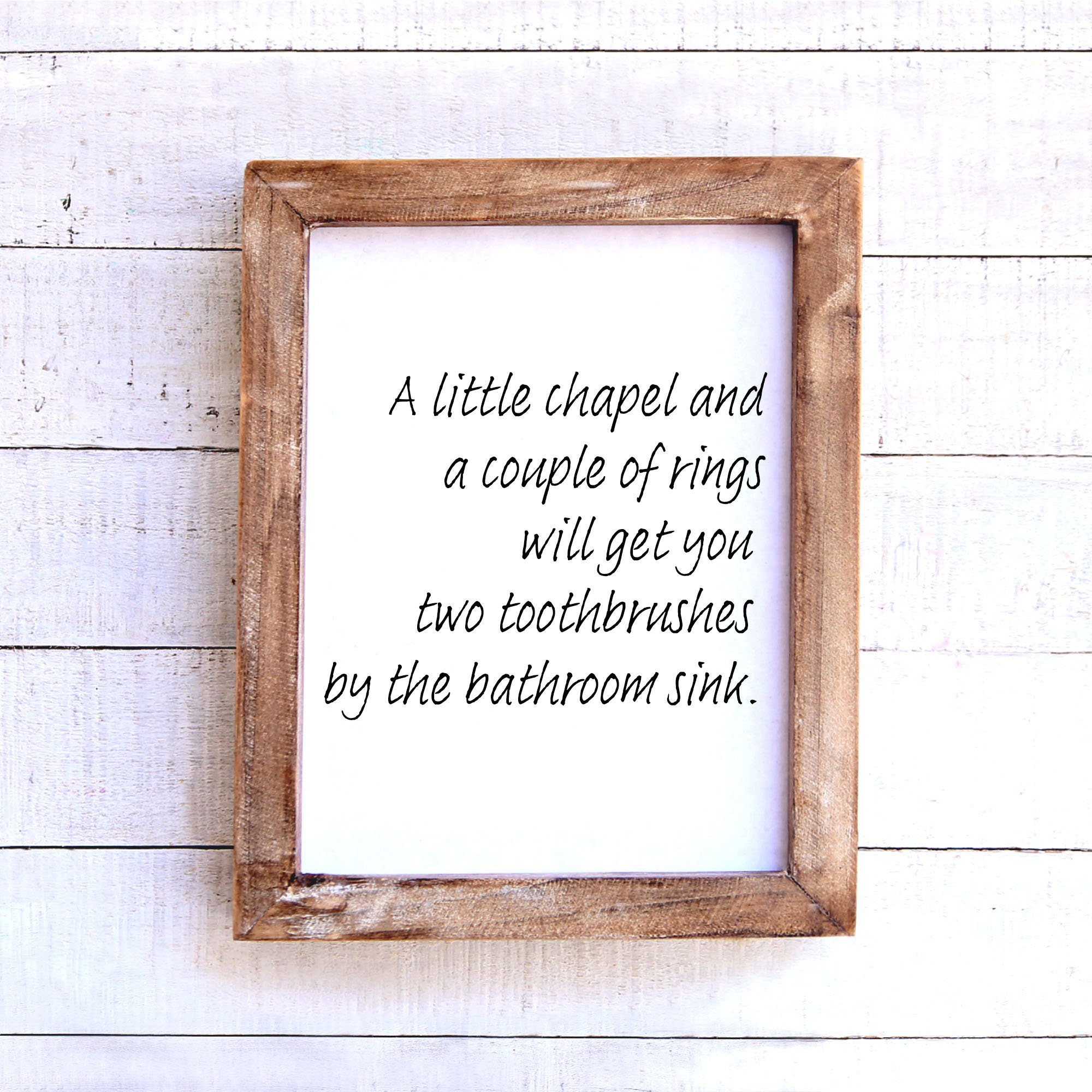 Two Toothbrushes By The Sink Song Lyric Print Wall Decor Etsy Two Toothbrushes By The Sink Song Lyric Print Wall Decor Etsy